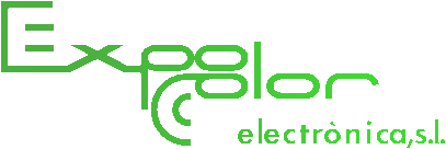 Expocolor Electronica (logo)