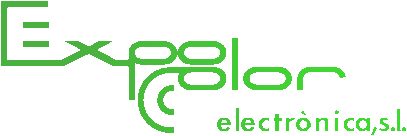 Expocolor Electronica (logo)