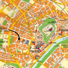 Mapa
    ciutat