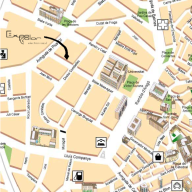 Mapa
detallat